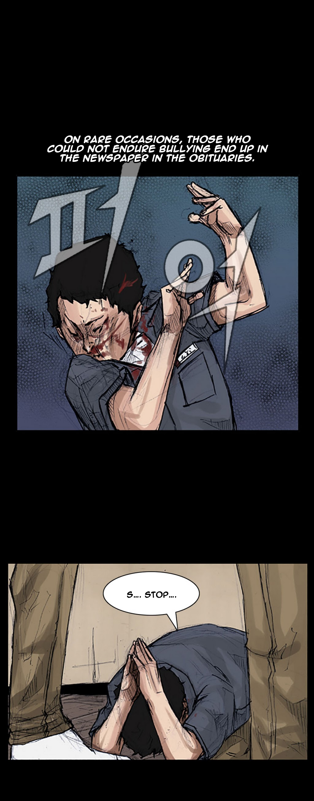 Read Dokgo ENGLISH Manga Online