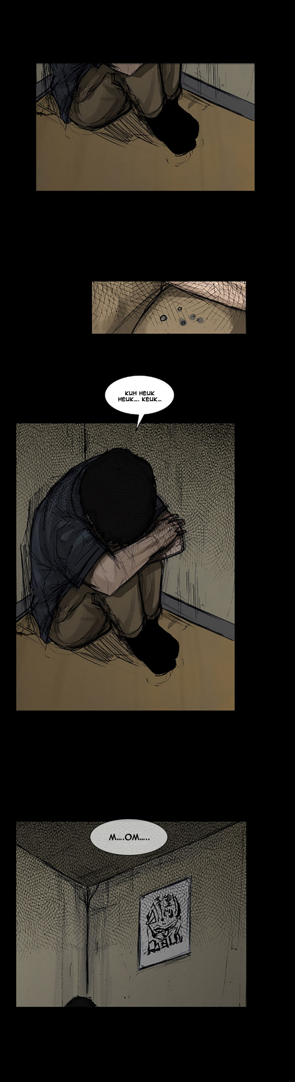 Read Dokgo ENGLISH Manga Online