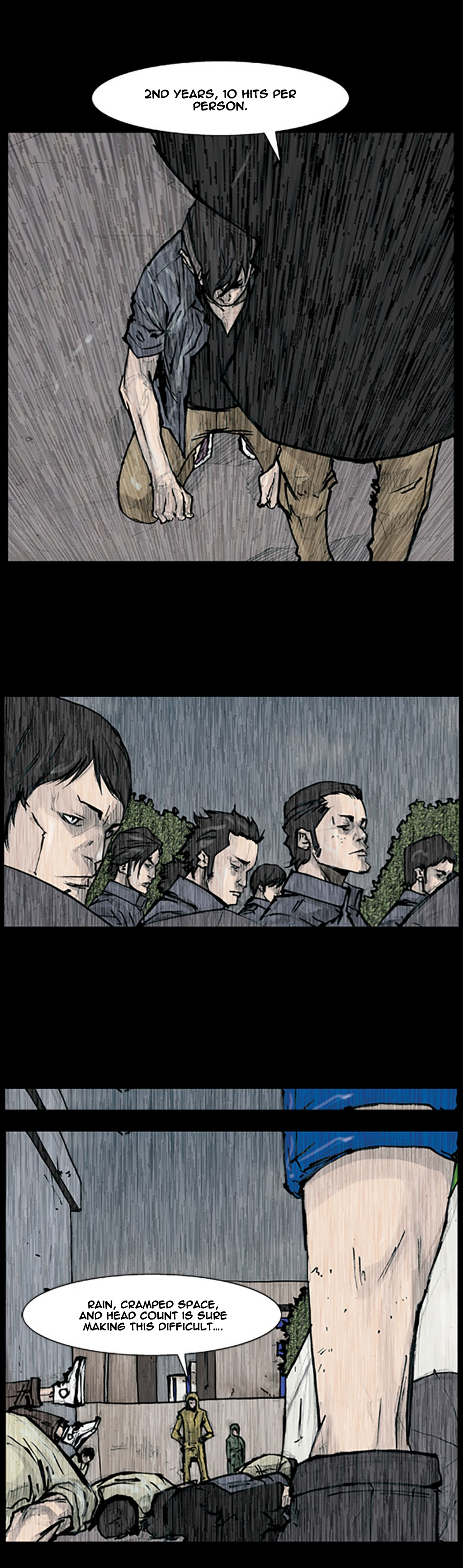 Read Dokgo ENGLISH Manga Online