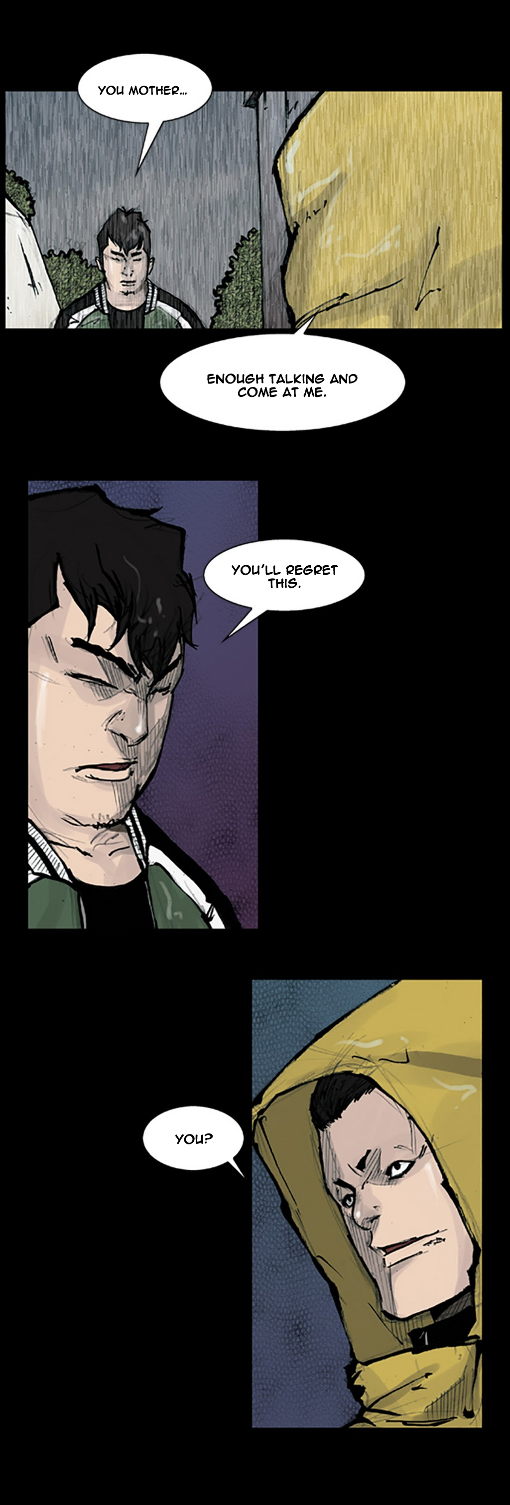 Read Dokgo ENGLISH Manga Online