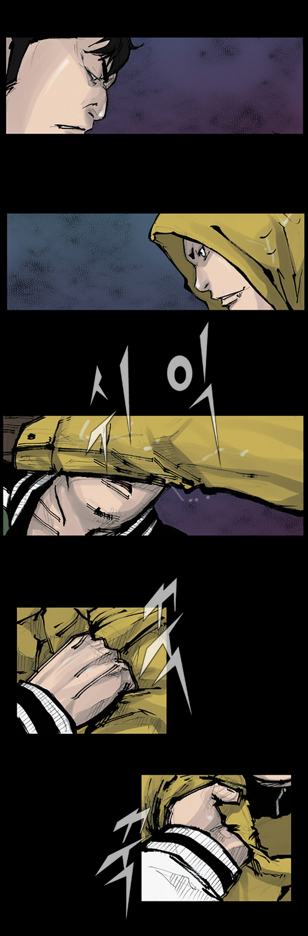 Read Dokgo ENGLISH Manga Online