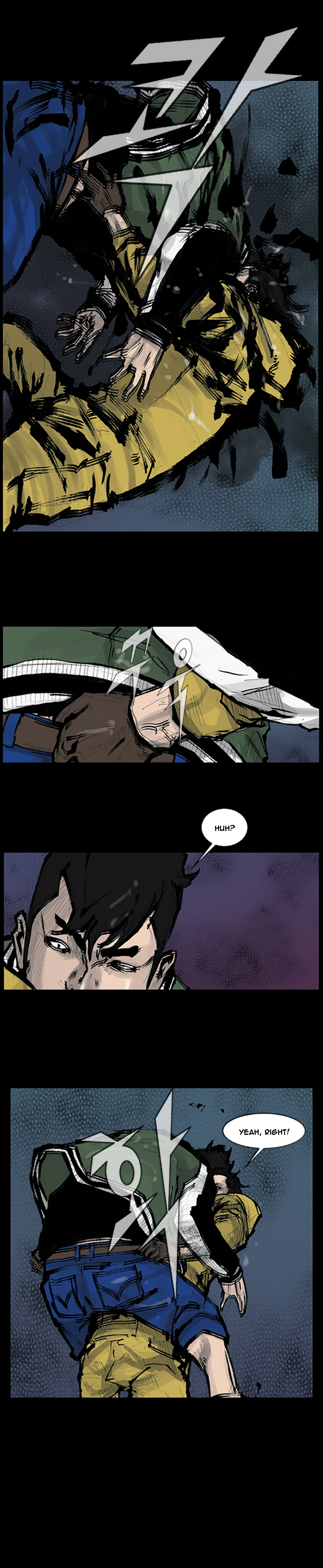 Read Dokgo ENGLISH Manga Online