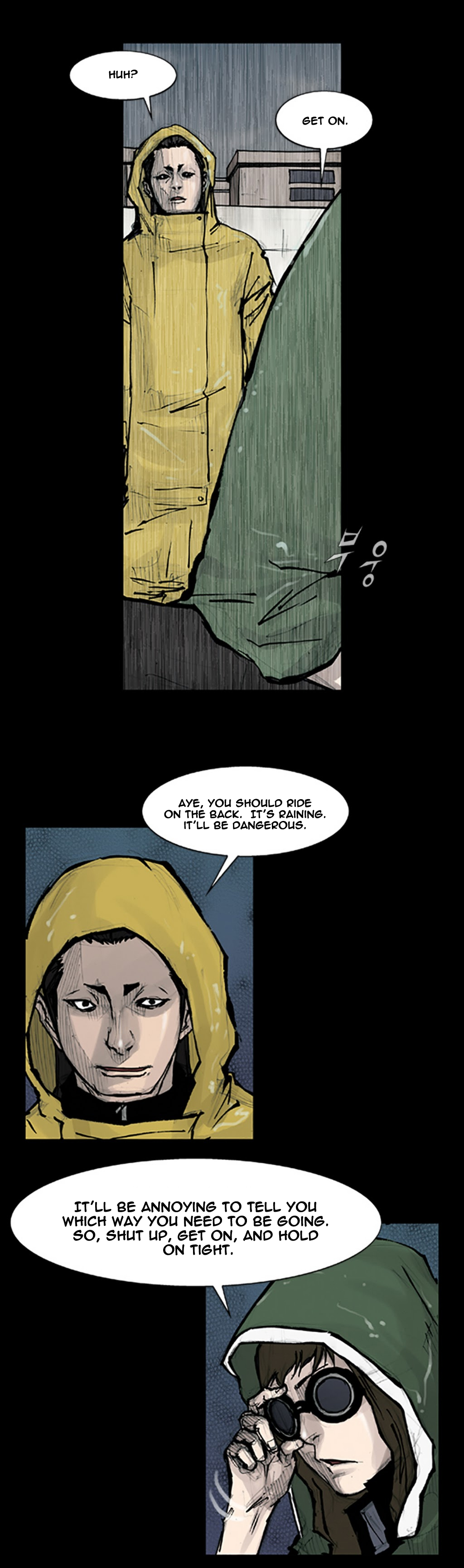 Read Dokgo ENGLISH Manga Online