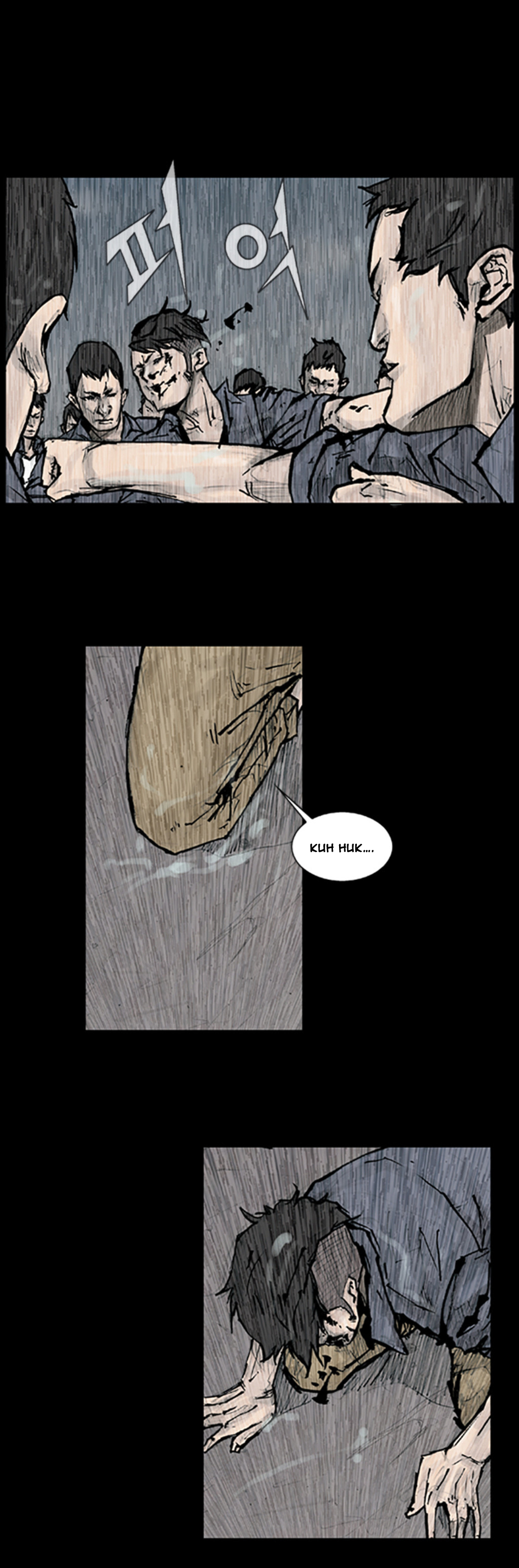 Read Dokgo ENGLISH Manga Online