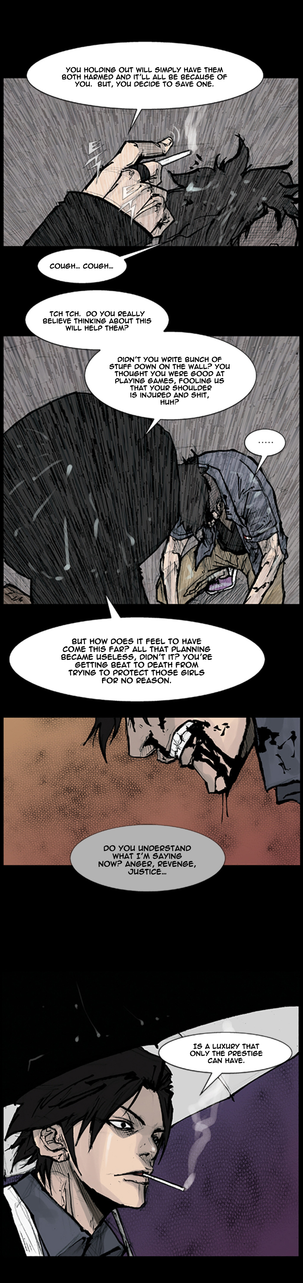 Read Dokgo ENGLISH Manga Online