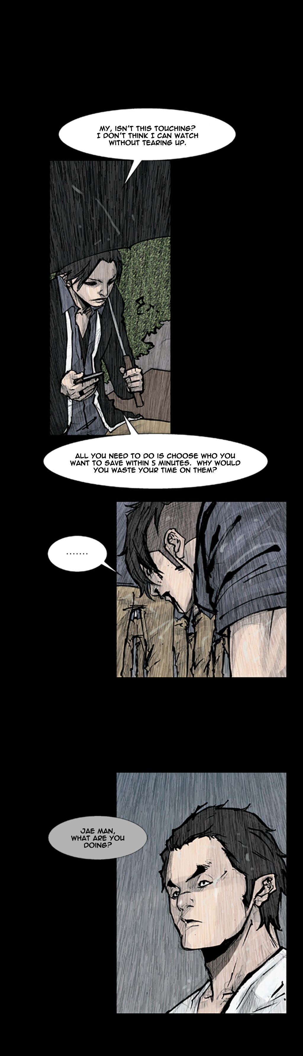 Read Dokgo ENGLISH Manga Online