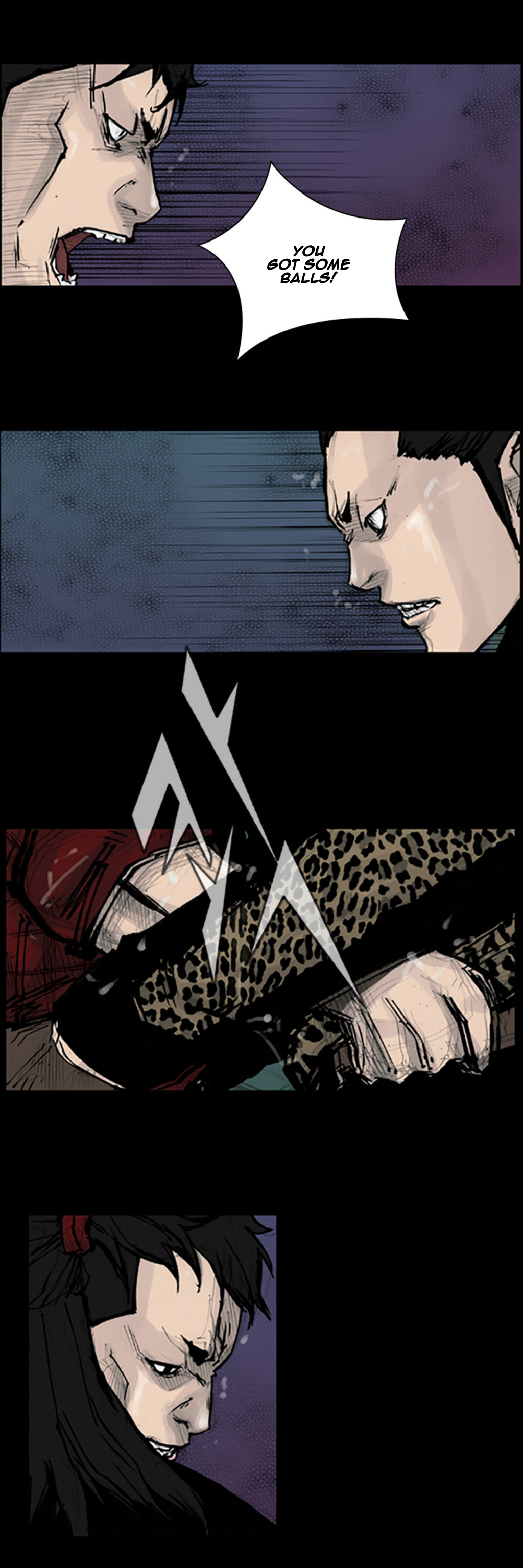 Read Dokgo ENGLISH Manga Online