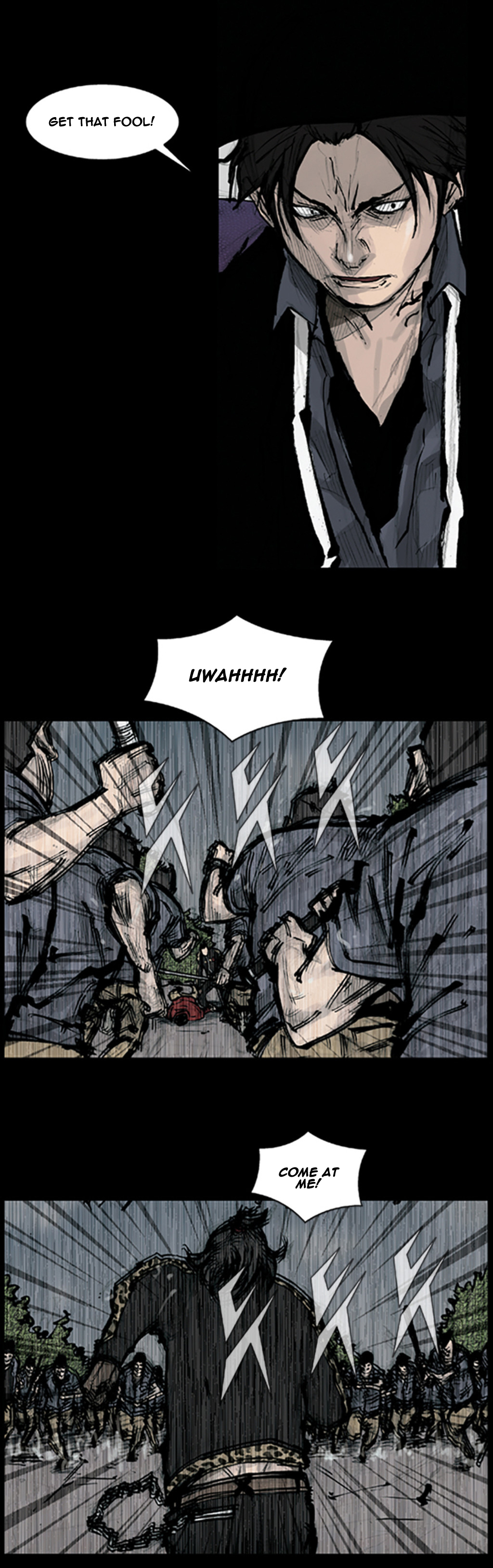 Read Dokgo ENGLISH Manga Online