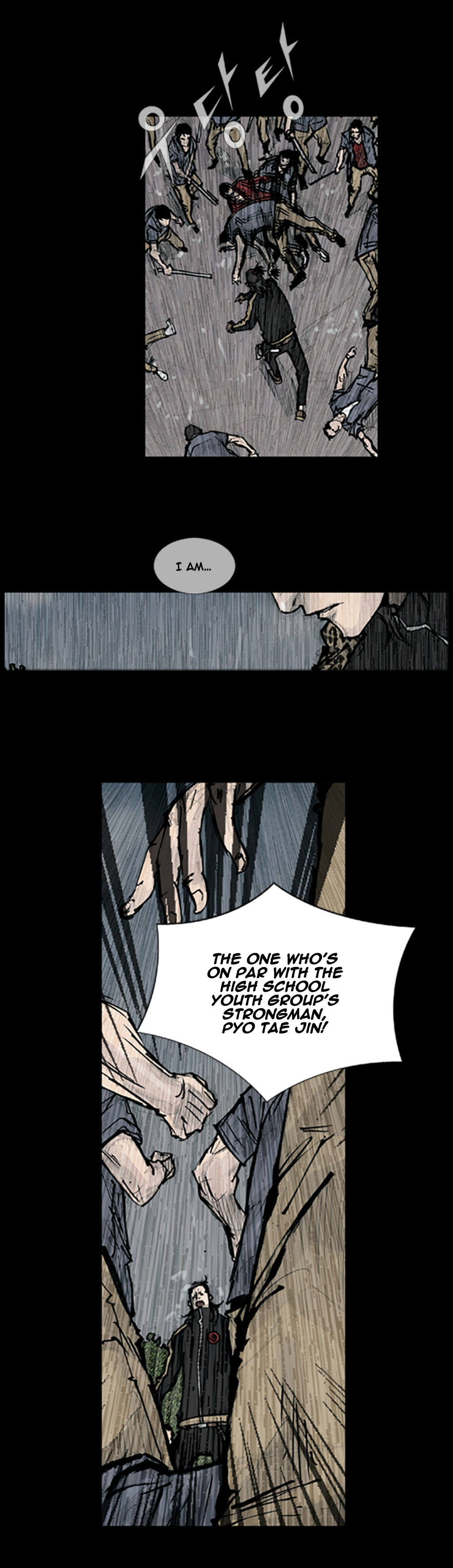 Read Dokgo ENGLISH Manga Online