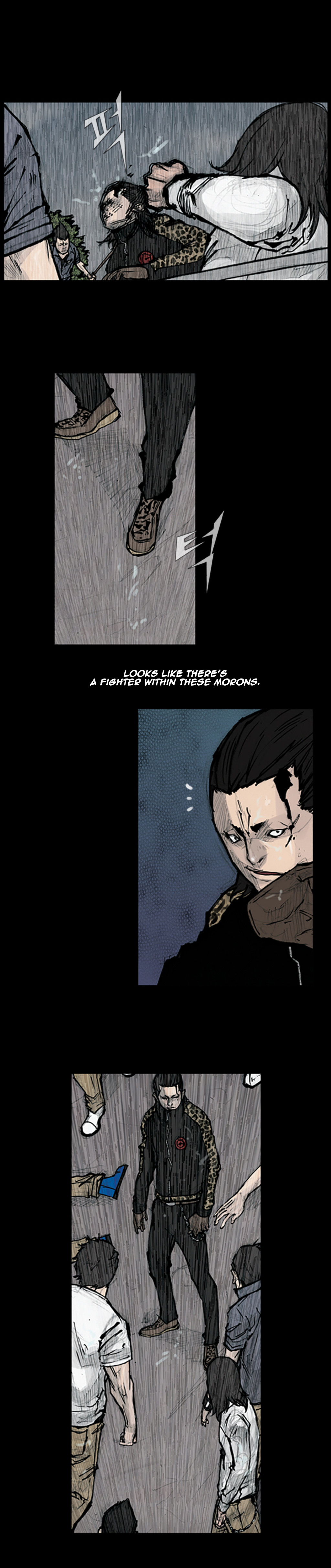 Read Dokgo ENGLISH Manga Online