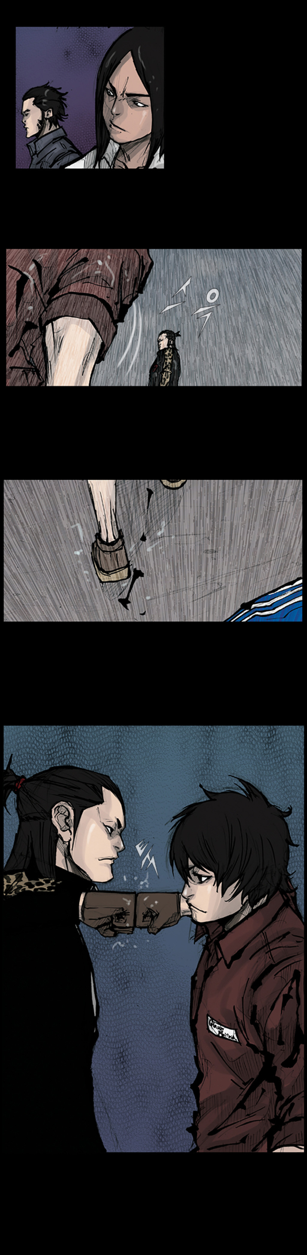 Read Dokgo ENGLISH Manga Online