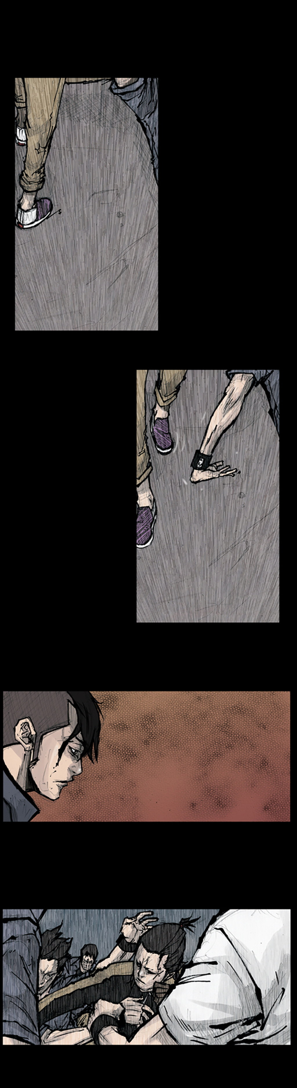 Read Dokgo ENGLISH Manga Online