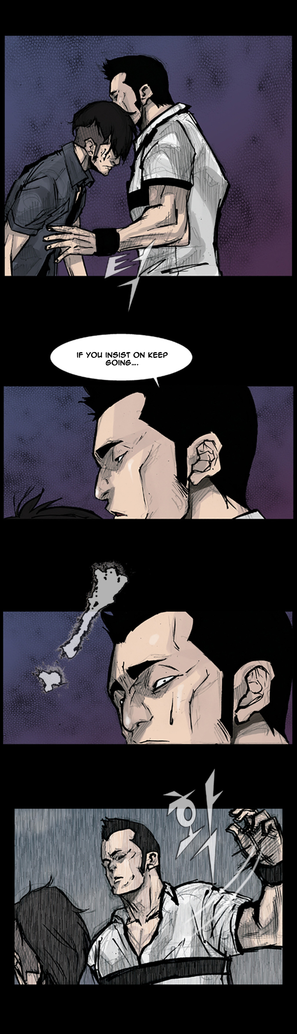 Read Dokgo ENGLISH Manga Online