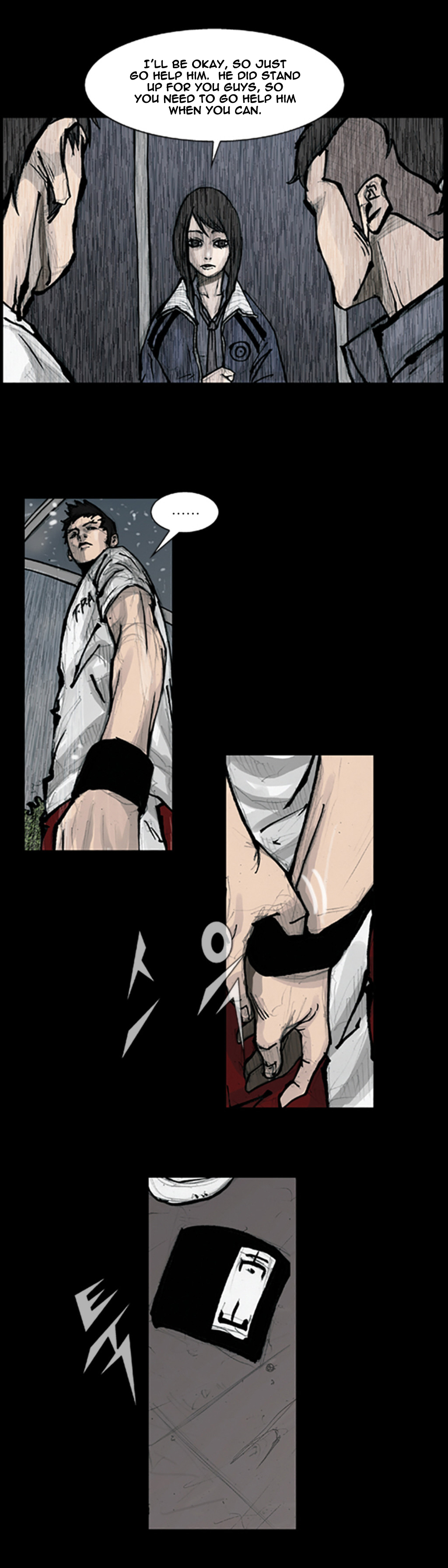 Read Dokgo ENGLISH Manga Online