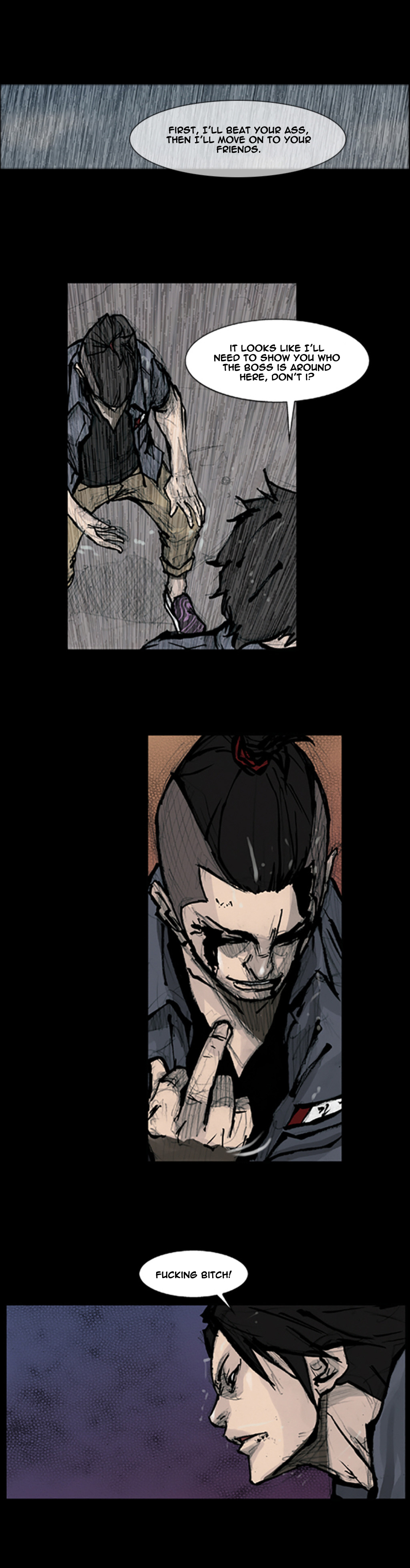 Read Dokgo ENGLISH Manga Online