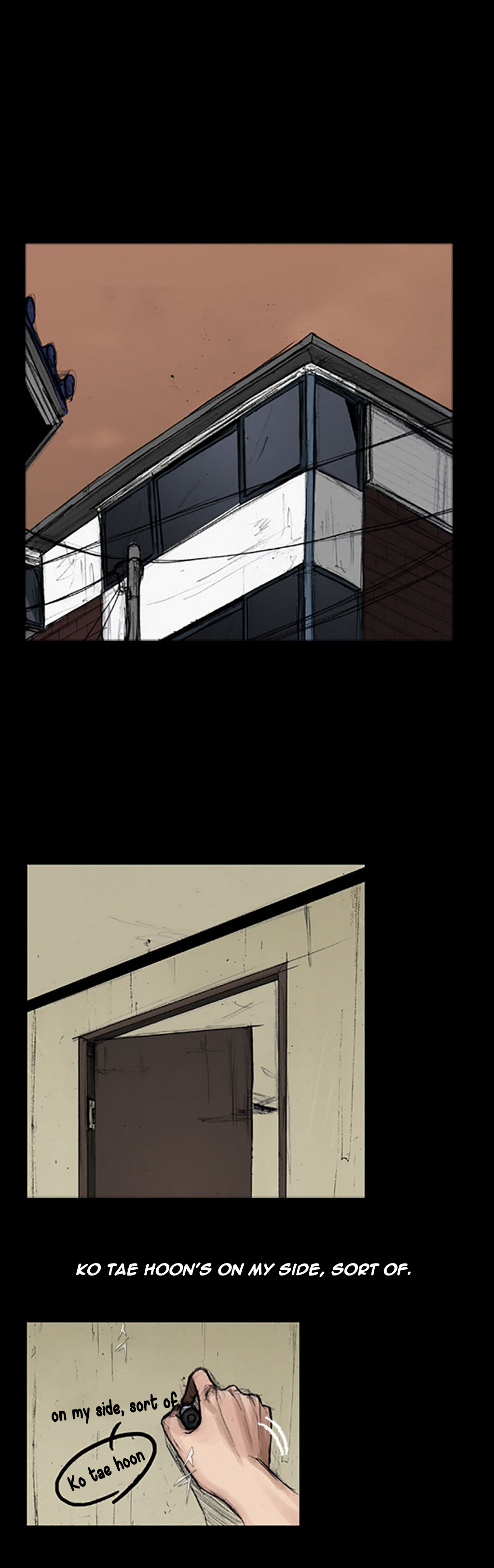 Read Dokgo ENGLISH Manga Online