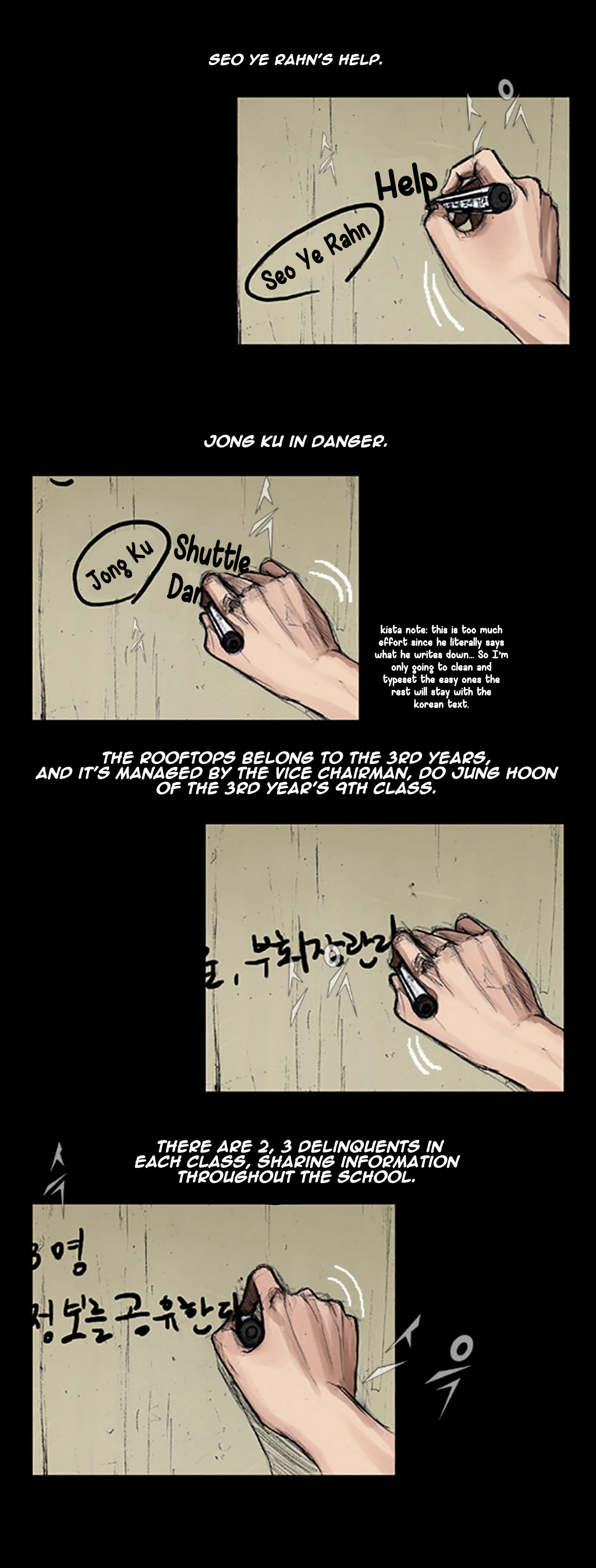 Read Dokgo ENGLISH Manga Online