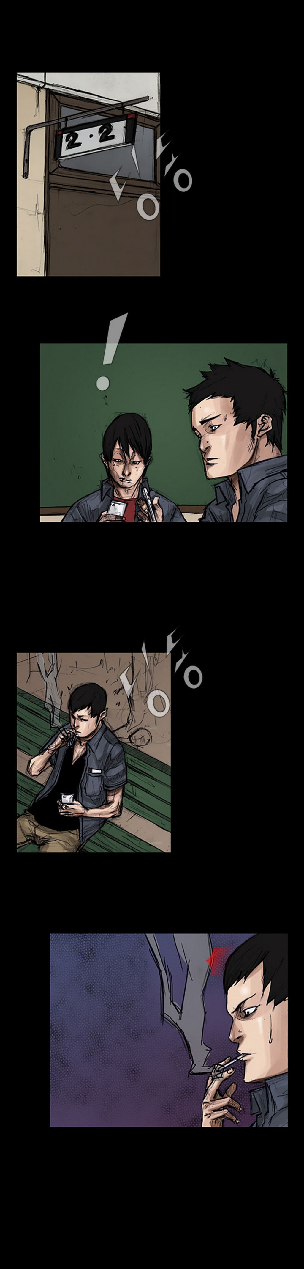 Read Dokgo ENGLISH Manga Online