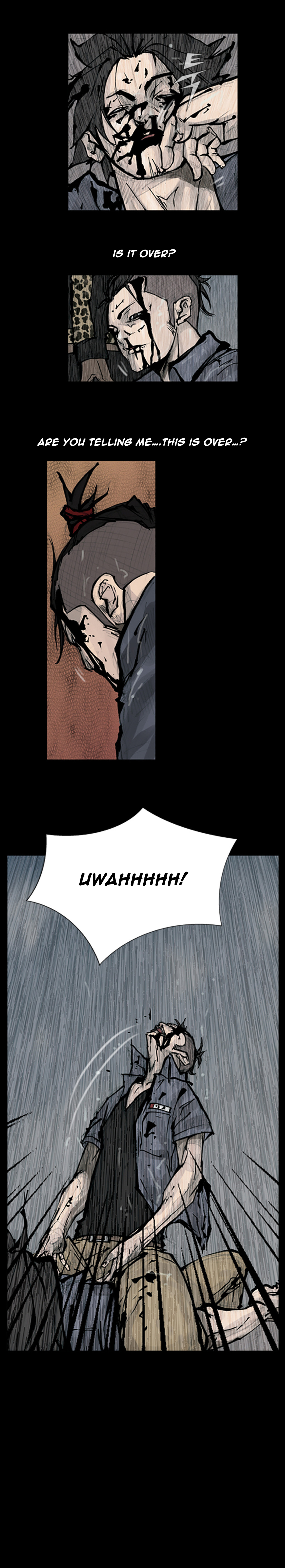 Read Dokgo ENGLISH Manga Online