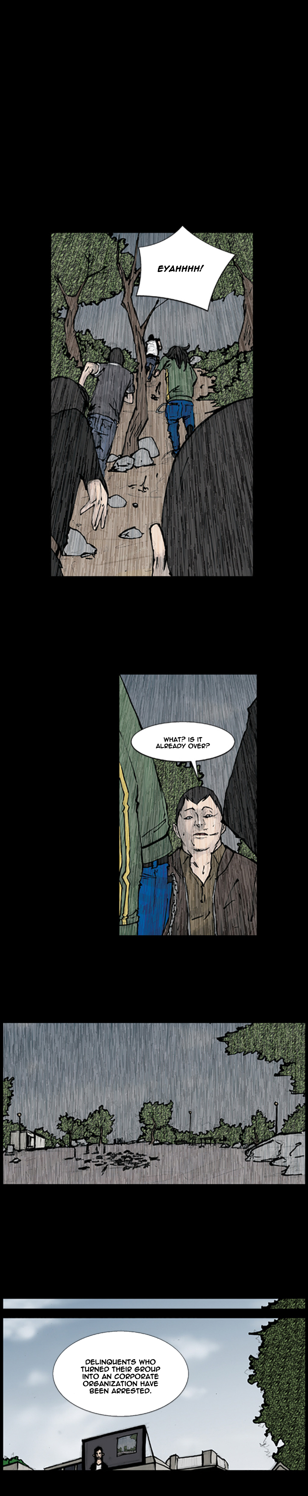 Read Dokgo ENGLISH Manga Online