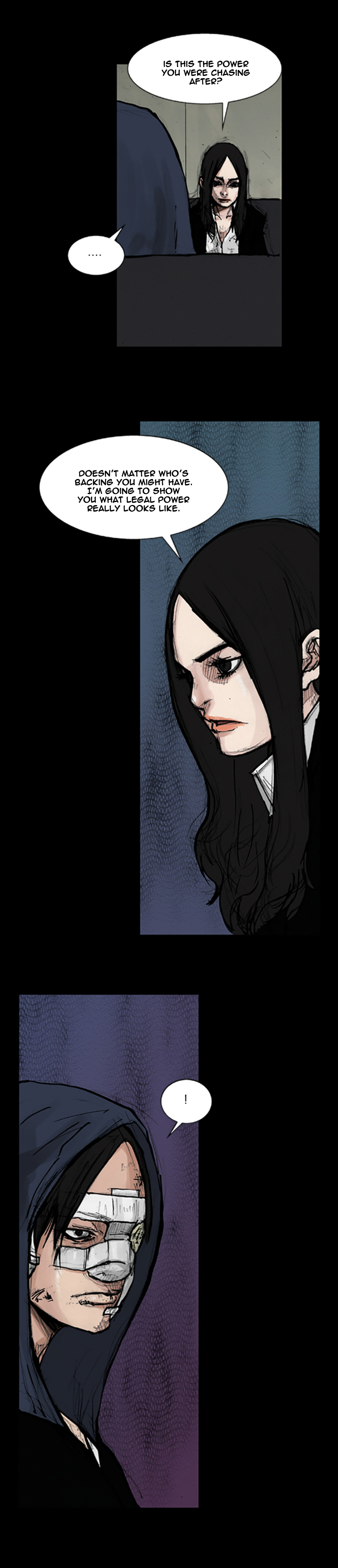 Read Dokgo ENGLISH Manga Online