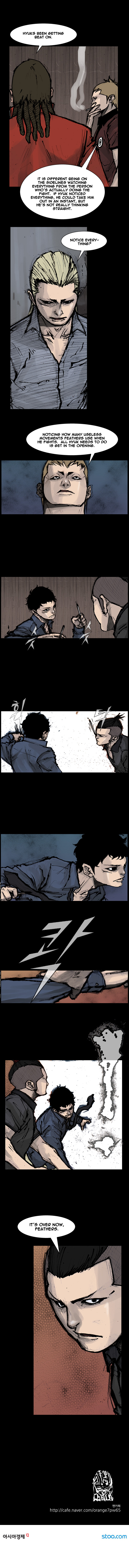 Read Dokgo Rewind ENGLISH Manga Online