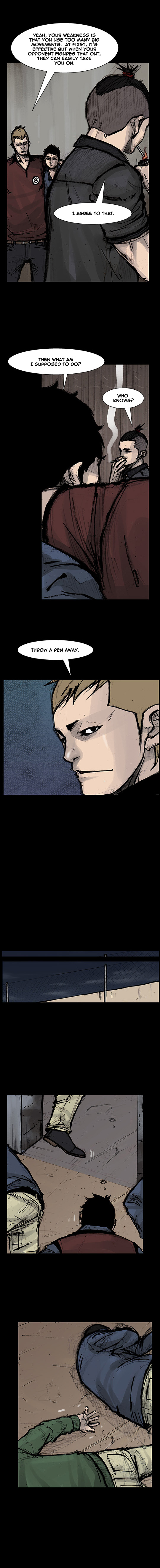 Read Dokgo Rewind ENGLISH Manga Online