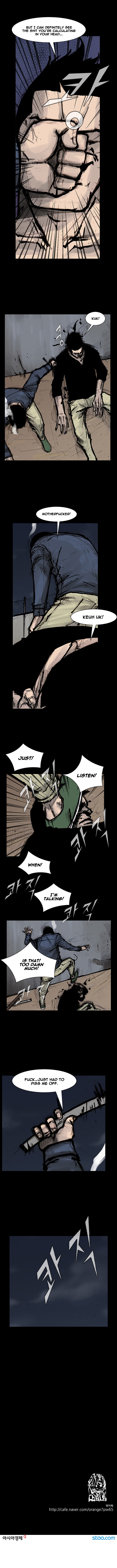 Read Dokgo Rewind ENGLISH Manga Online