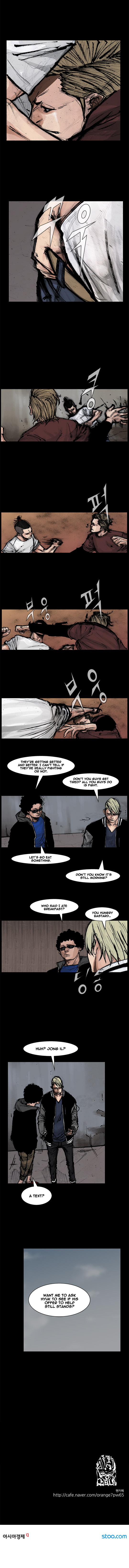 Read Dokgo Rewind ENGLISH Manga Online