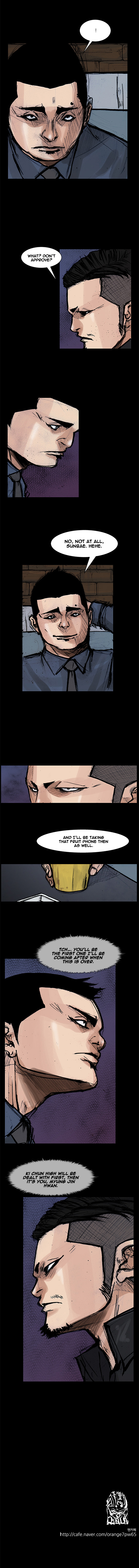 Read Dokgo Rewind ENGLISH Manga Online