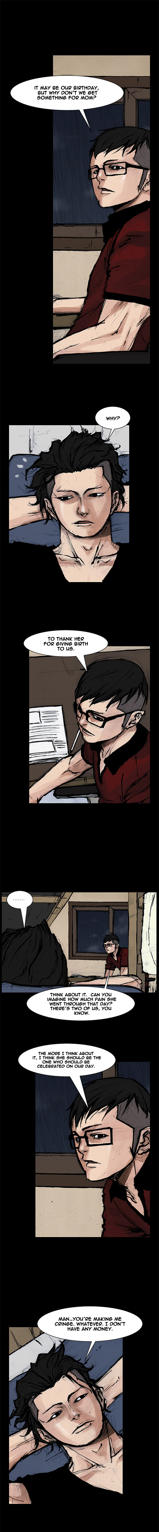 Read Dokgo Rewind ENGLISH Manga Online