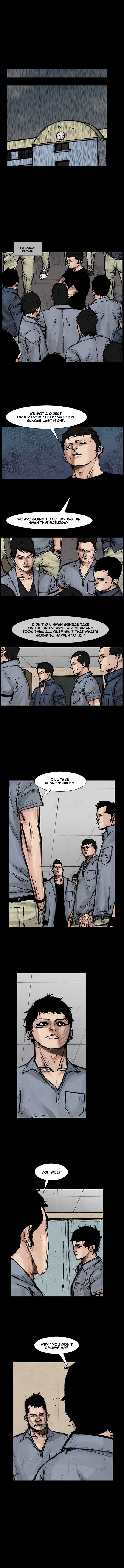 Read Dokgo Rewind ENGLISH Manga Online