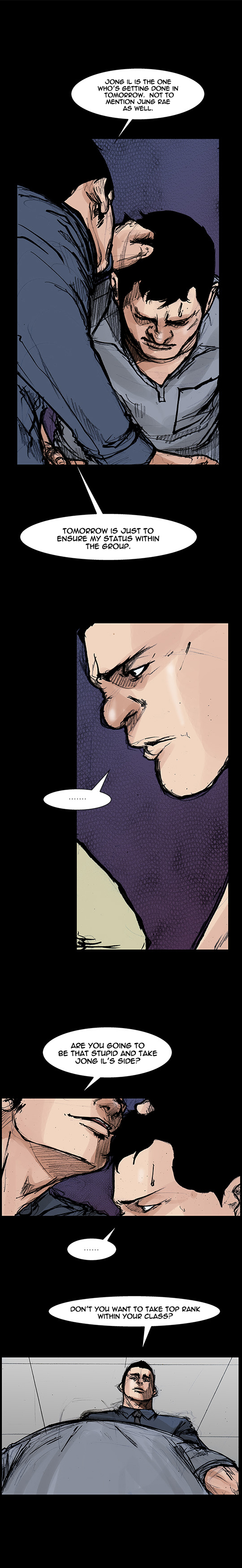 Read Dokgo Rewind ENGLISH Manga Online