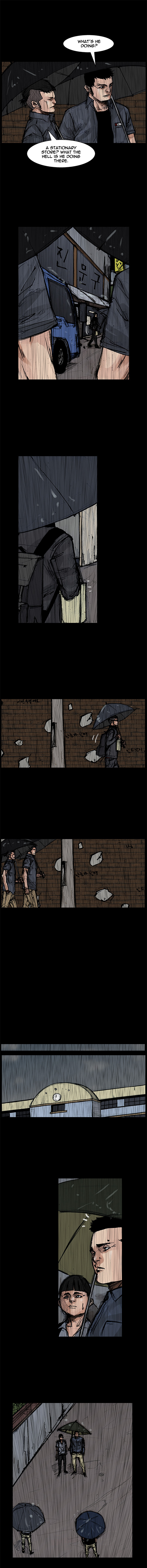 Read Dokgo Rewind ENGLISH Manga Online