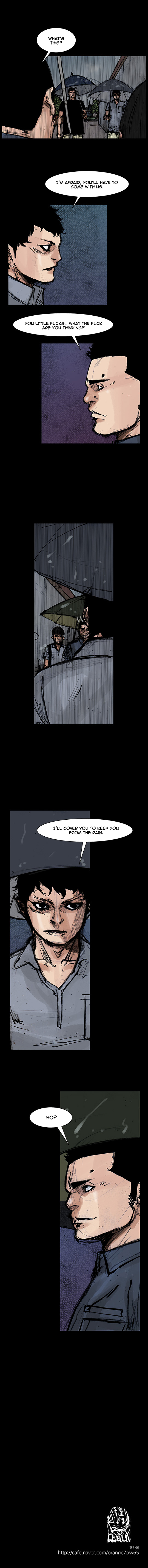 Read Dokgo Rewind ENGLISH Manga Online