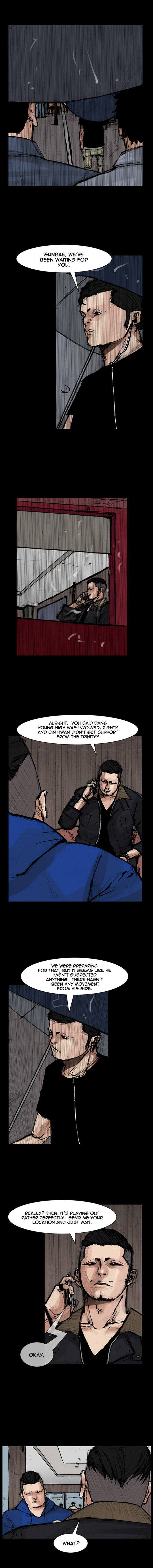 Read Dokgo Rewind ENGLISH Manga Online