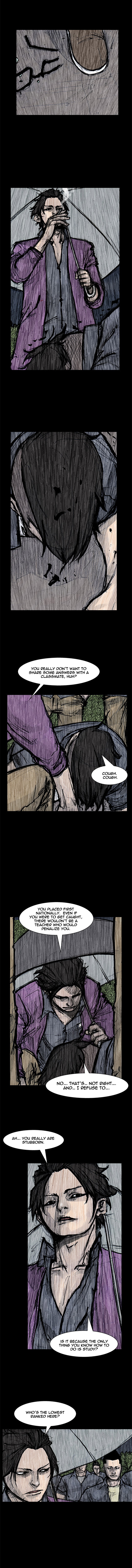 Read Dokgo Rewind ENGLISH Manga Online