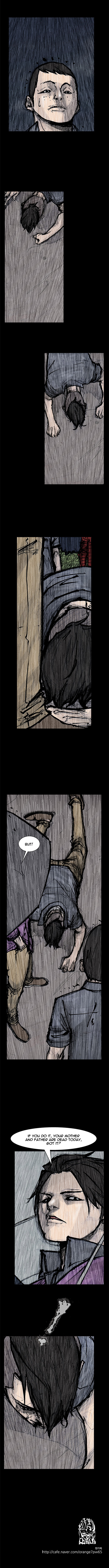 Read Dokgo Rewind ENGLISH Manga Online