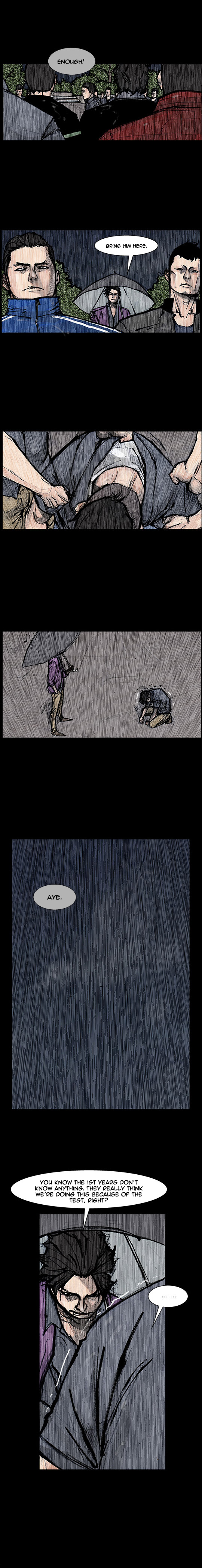 Read Dokgo Rewind ENGLISH Manga Online