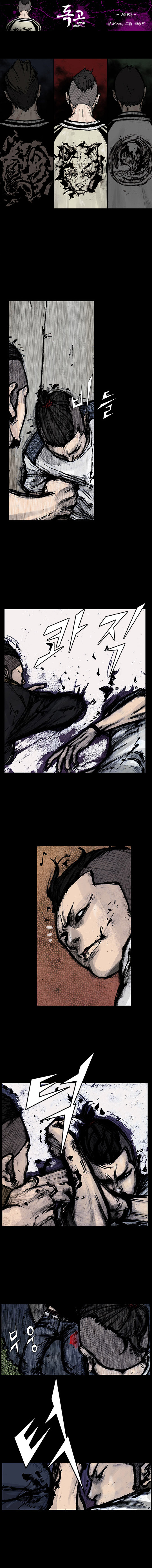 Read Dokgo Rewind ENGLISH Manga Online