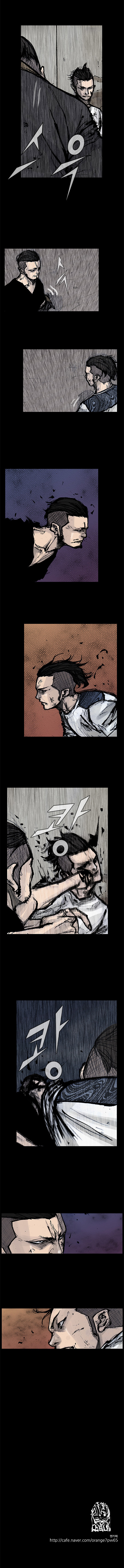 Read Dokgo Rewind ENGLISH Manga Online