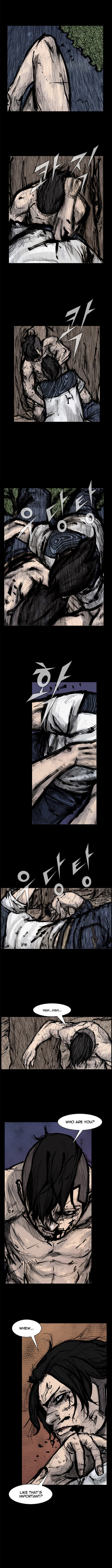 Read Dokgo Rewind ENGLISH Manga Online