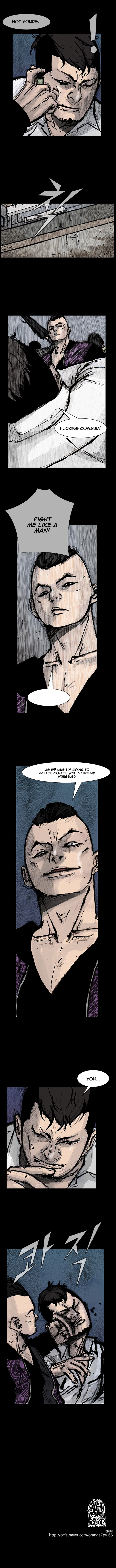 Read Dokgo Rewind ENGLISH Manga Online