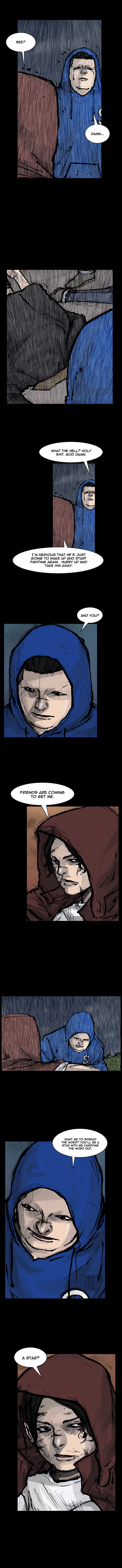 Read Dokgo Rewind ENGLISH Manga Online