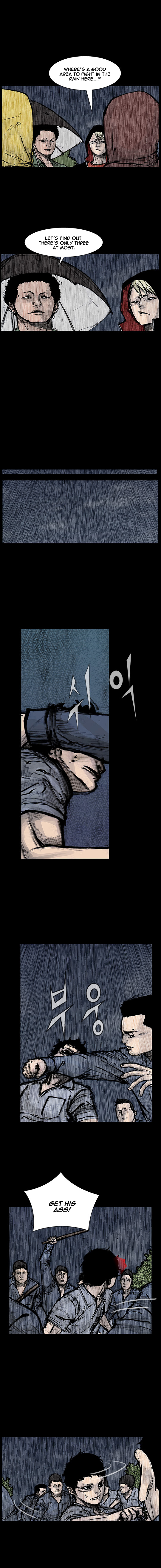 Read Dokgo Rewind ENGLISH Manga Online