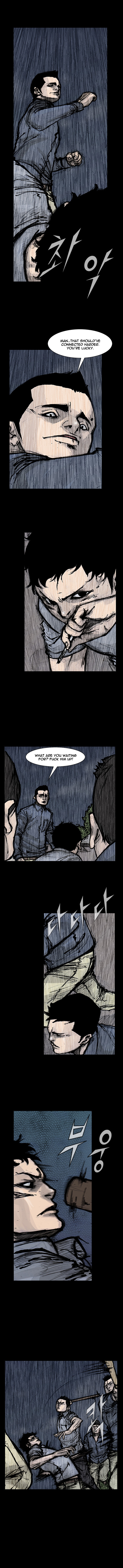 Read Dokgo Rewind ENGLISH Manga Online