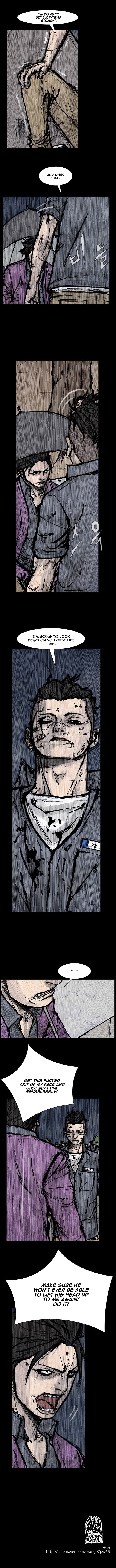 Read Dokgo Rewind ENGLISH Manga Online