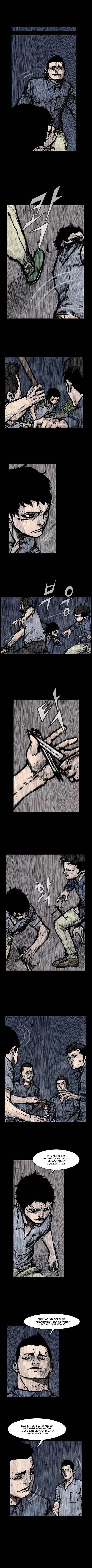 Read Dokgo Rewind ENGLISH Manga Online