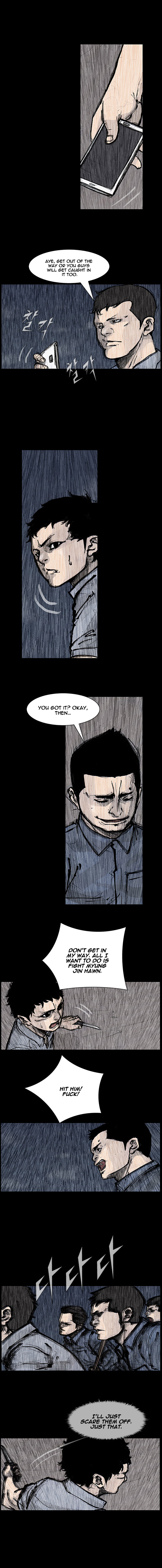 Read Dokgo Rewind ENGLISH Manga Online