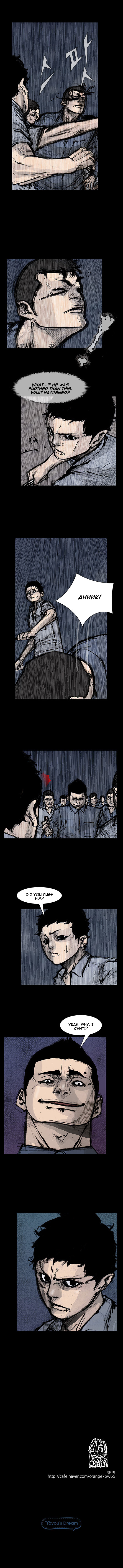 Read Dokgo Rewind ENGLISH Manga Online